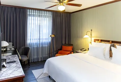 Mercure Hotel Frankfurt Airport Langen Hotel di 