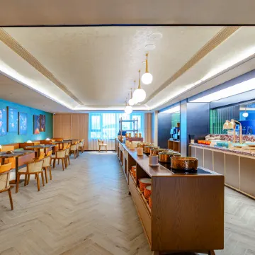 Orange Hotel (Ludingqiao Branch, Ganzi) Отели в г. Лудинг