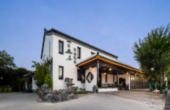 揚州一二山居民宿（瘦西湖店） 漢廣陵王墓博物館附近的飯店