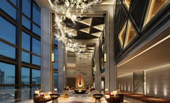 Fuzhou Boman Boutique Apartment (East Second Ring Taihe Branch)