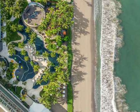 ดับเบิ้ลยู บาหลี - เซมินยัค โรงแรมในบาหลี