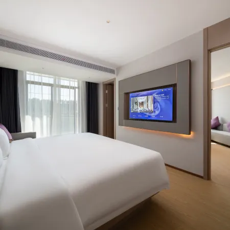 Lavande Hotels (Jingdezhen North Station Branch)