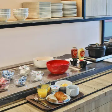 B&B Hotel les Sables-d'Olonne Centre Gare