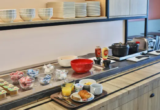 B&B Hotel les Sables-d'Olonne Centre Gare