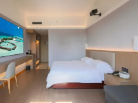 Prince Hotel Hoteles en Yangjiang