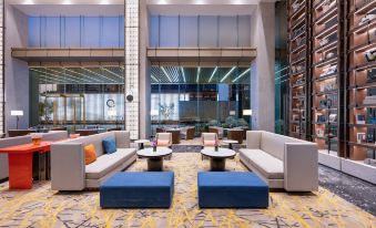 The QUBE Hotel Shanghai Qingpu