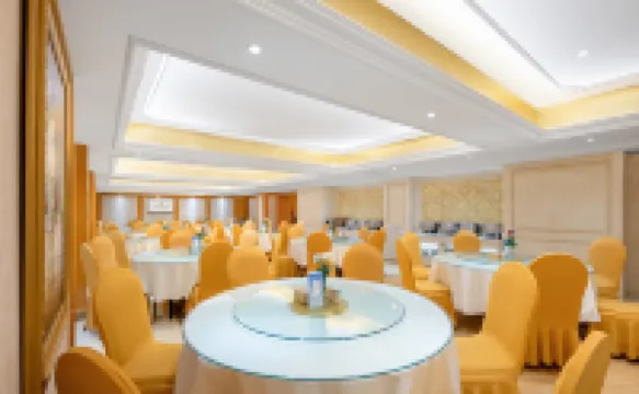 維也納國際飯店（武漢天河機場宋家崗地鐵站店）