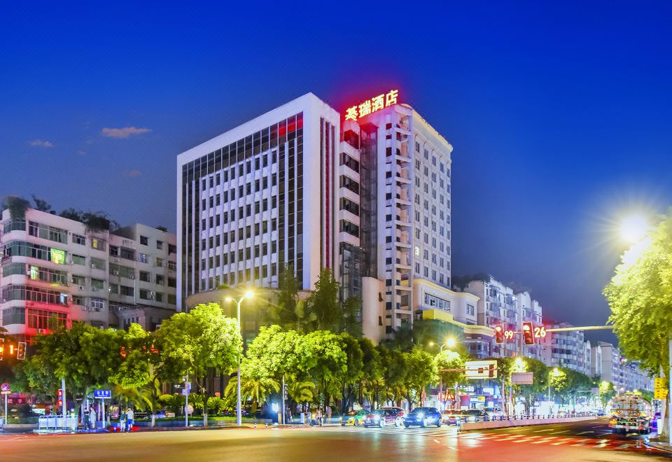 hotel overview picture