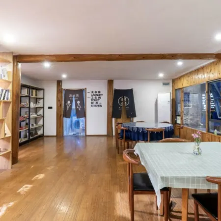 Helen‘s Cozy Inn(Longji Terraces)
