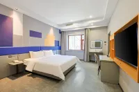 เซเว่น เดย์ อินน์ โรงแรม (ถนนกุ้ยกู่ ฉางชุน ตงฮวา ซวีเยวียน) โรงแรมใกล้ฉางชุนวิทยาลัยเทคโนโลยีอิเล็กทรอนิกส์