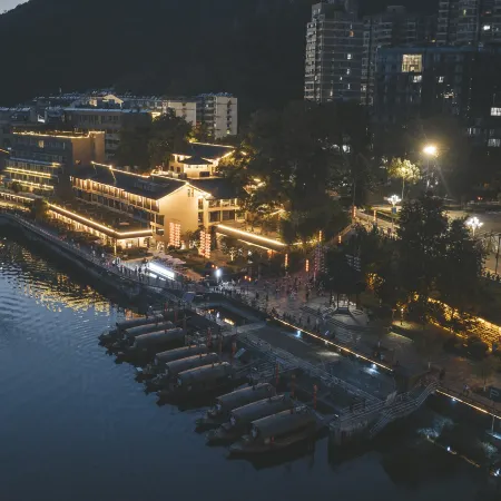 Luotong Jiuxing Fishing Village