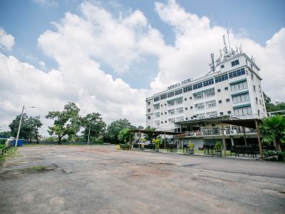 Merdeka Hotel Kluang