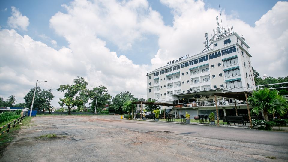 Merdeka Hotel Kluang