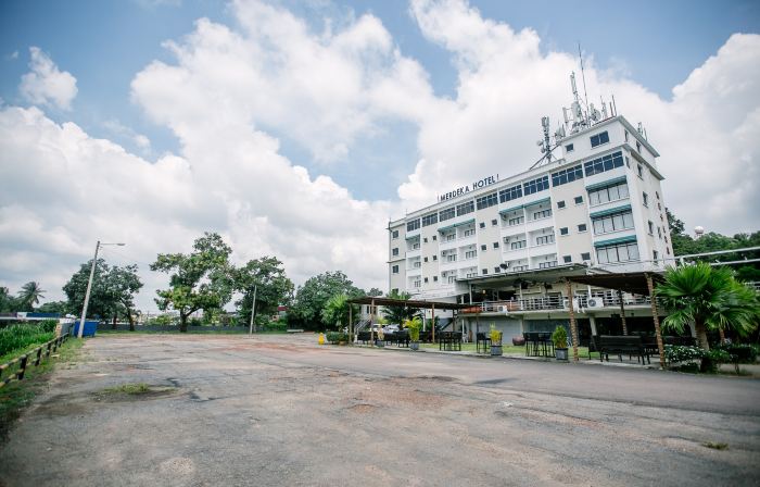 Hotel Merdeka Kluang