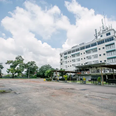 Merdeka Hotel Kluang