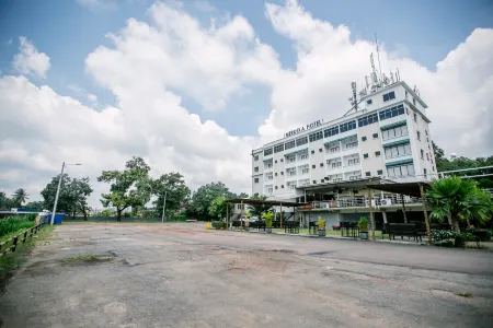 Merdeka Hotel Kluang
