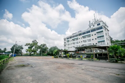 Merdeka Hotel Kluang Hotels in Kluang