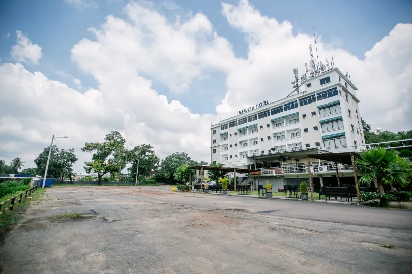 Merdeka Hotel Kluang