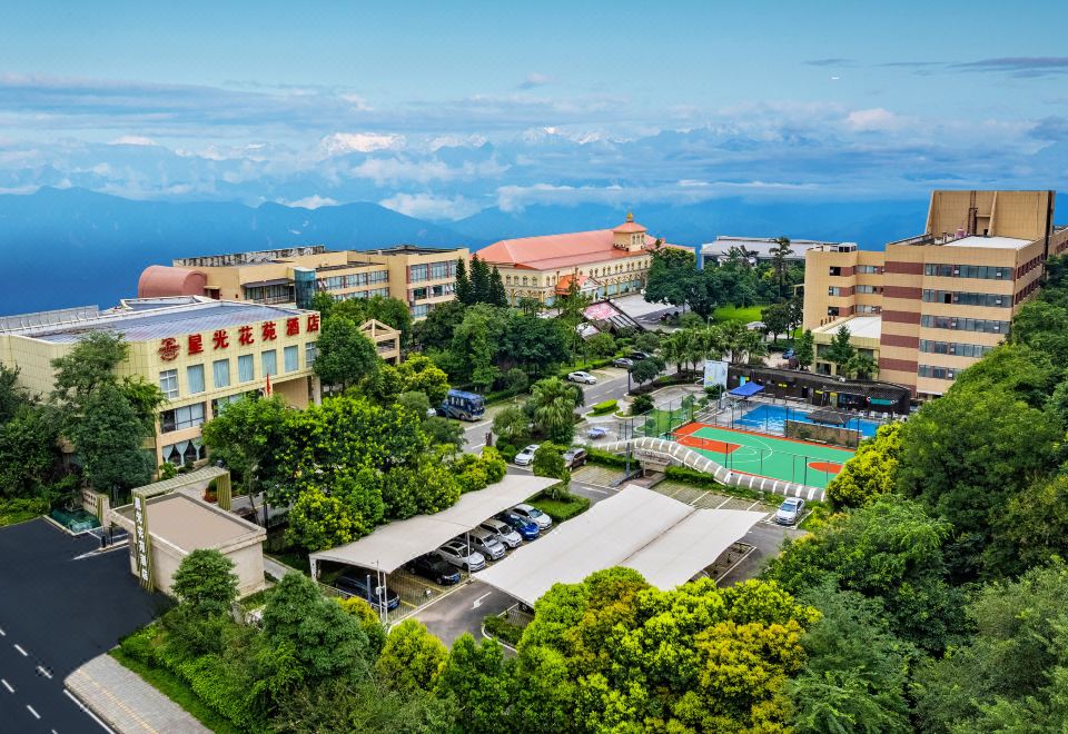 hotel overview picture