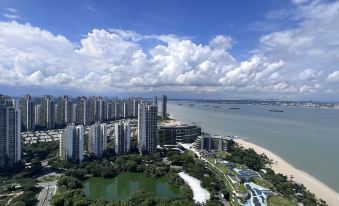 Forest City Carnelian Tower Summer Home Day Hotel(Infinity pool)
