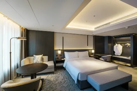 Canton Hotel Beijing Отели рядом с достопримечательностью «Jiahe Park»