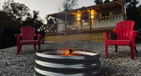 Lakewood Cabin