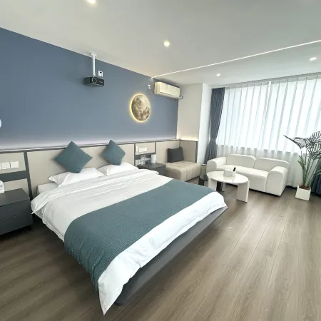 Sifan Homestay (Langhu International Plaza)