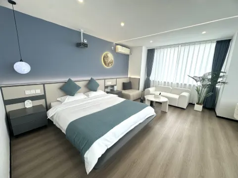 Sifan Homestay (Langhu International Plaza)