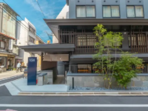 โรงแรม Asai Kyōto Shijō โรงแรมในเกียวโต