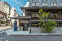 ASAI Kyoto Shijo Hotels near Kangetsukyō Station