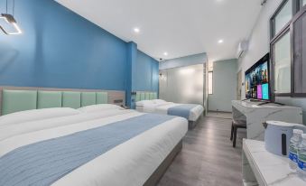 Anning Yujian Hotel (Wuyue Plaza)