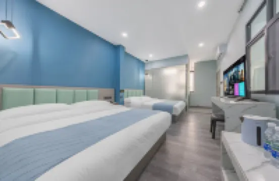 Anning Yujian Hotel (Wuyue Plaza)