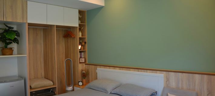 Blowing In The Wind B&B Hotels in Kinmen