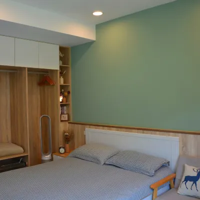 Blowing In The Wind B&B Hotels near Kinmen Old Street
