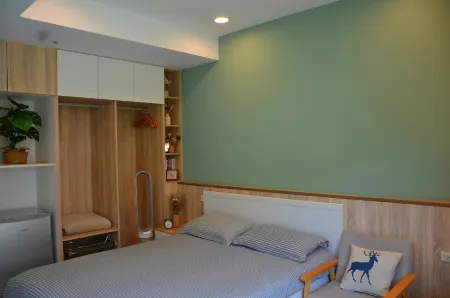 Blowing In The Wind B&B Отели рядом с достопримечательностью «Zhaishan Tunnel»