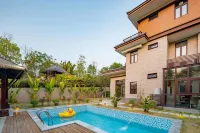 Youyoutanggu Hot Spring Holiday Villa (Fogang Tangtang Shop in Qingyuan) - Villas