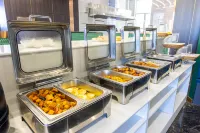 Mingshihui Zhenpin Hotel (Longshou Lake Park) - breakfast