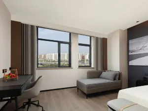 Atour Hotel Kashgar (Approval Bureau Branch)