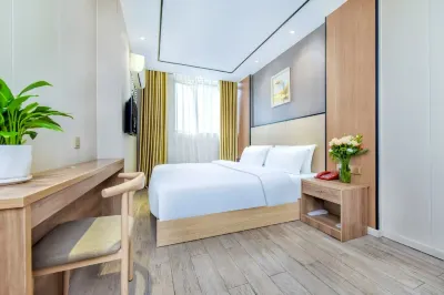 Yuanjia Hotel (Moon River) Hotels in College District