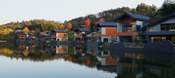 Fuwan · Jiulong Yuangu Hotels in Shucheng