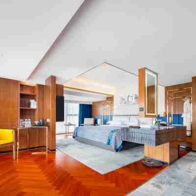 蘭莓·頤華酒店（蘭州大學火車站店） Rooms