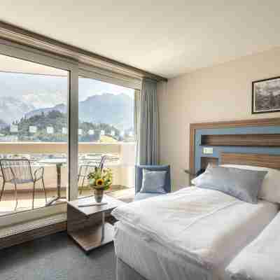 Hotel Metropole Interlaken Rooms