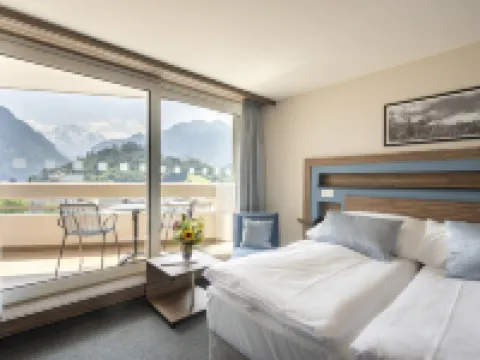 โรงแรมเมโทรโพล อินเตอร์ลาเคน โรงแรมในอินเทอร์ลาเคิน