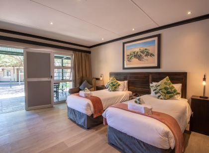 Arebbusch Travel Lodge