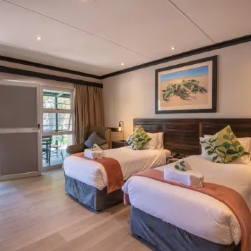 Arebbusch Travel Lodge Отели в г. Виндхук