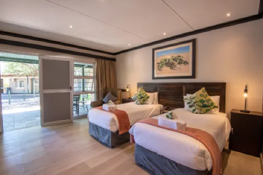 Arebbusch Travel Lodge