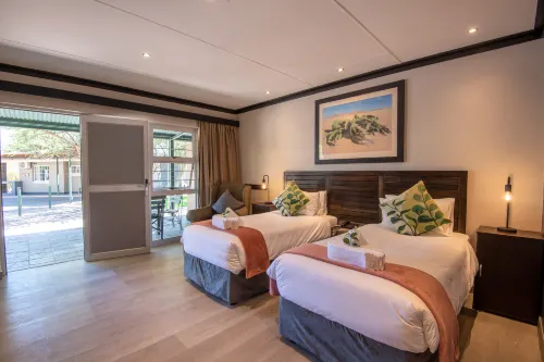 Arebbusch Travel Lodge Hotels in Windhoek