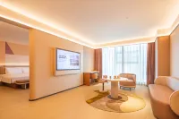 Orange Hotel (Xinyang East Station Branch） - balcone