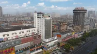 Elong R.YUN Hotel (Jingzhou Beijingzhong Road Renxinhui) Hotels near Wanshou Pagoda