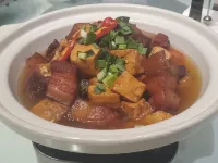 Nanhu Bailuyuan Hotel - Morgenmad